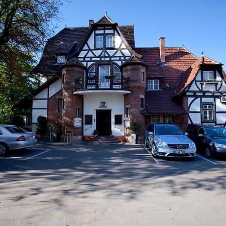 Hotel Jaegerhaus In Esslingen Esslingen am Neckar Luaran gambar