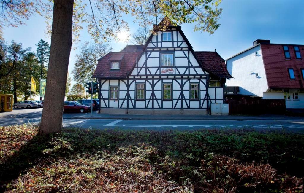 Hotel Jaegerhaus In Esslingen Esslingen am Neckar Luaran gambar