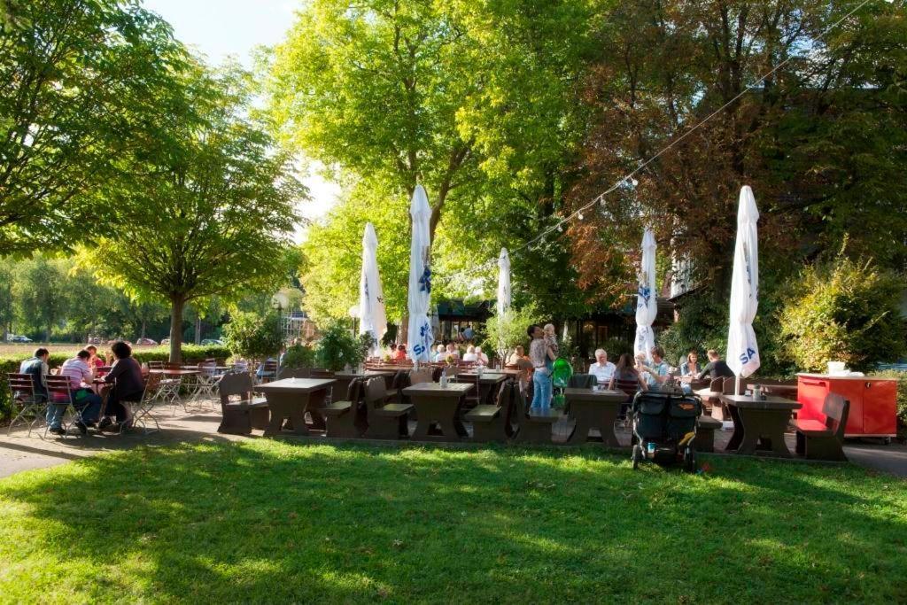 Hotel Jaegerhaus In Esslingen Esslingen am Neckar Luaran gambar