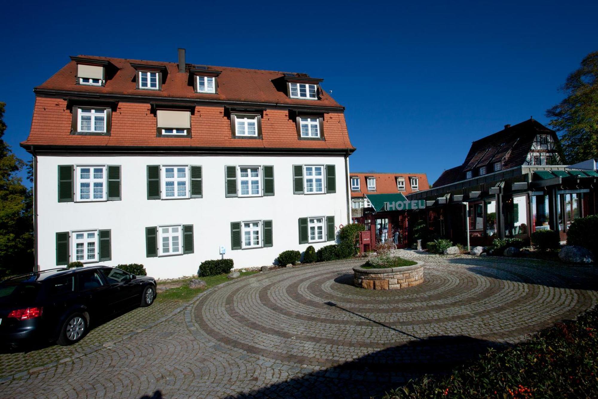Hotel Jaegerhaus In Esslingen Esslingen am Neckar Luaran gambar