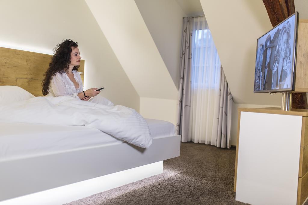 Hotel Jaegerhaus In Esslingen Esslingen am Neckar Luaran gambar